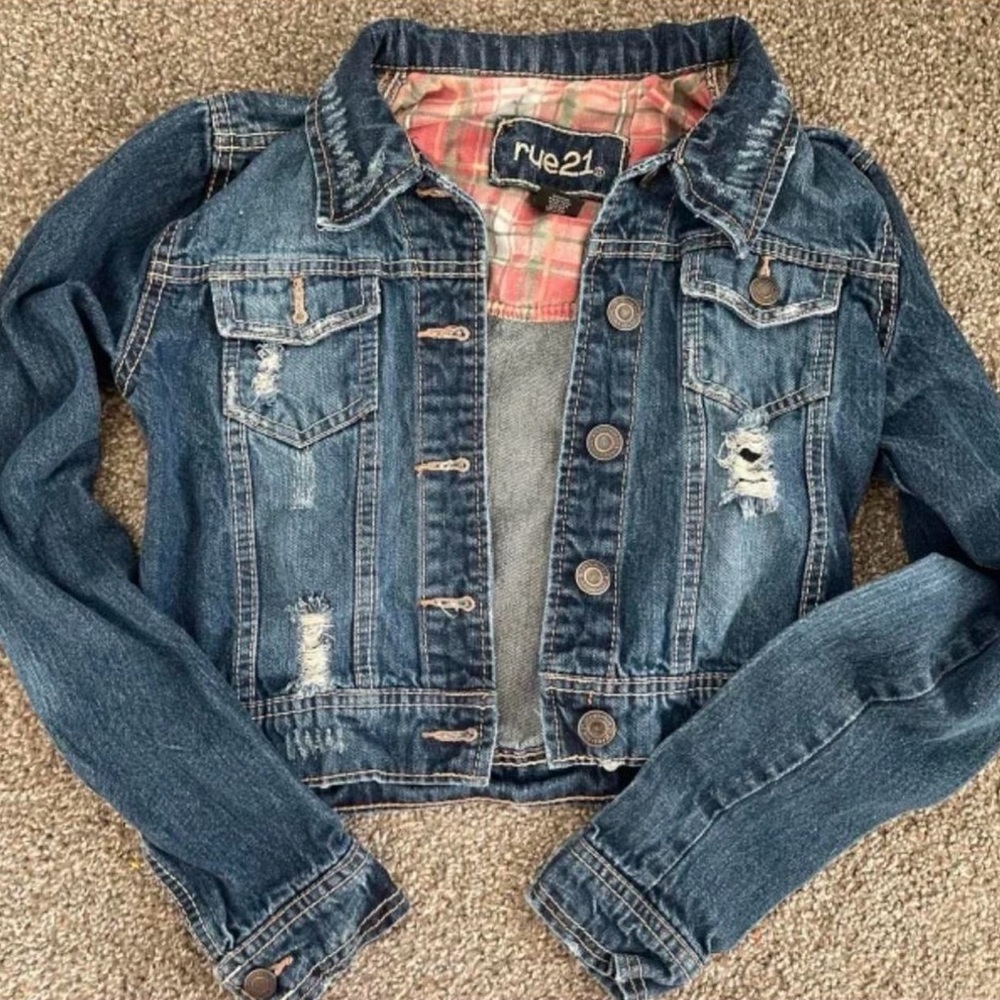 Jean Jacket